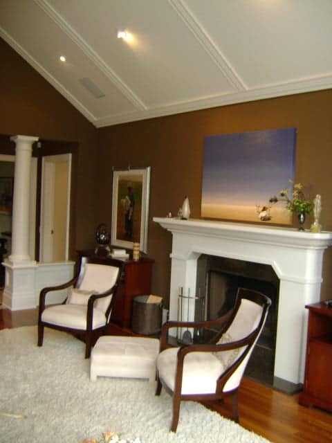 Painting Toronto House painting toronto home