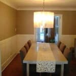 painters toronto image sample dining room