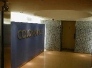 painters toronto image sample painted commercial walkway