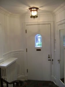 painters toronto image sample painted hallway
