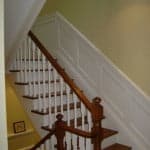 painters toronto image sample painted stairwell
