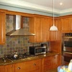 painters toronto image sample stained kitchen cabinets