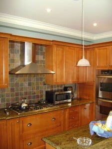 painters toronto image sample stained kitchen cabinets