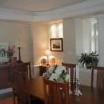 painters toronto paint a dining room