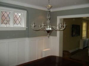 painters toronto paint a dining room gray