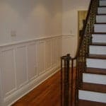 painters toronto paint wainscoting
