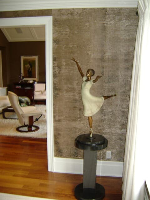 wallpapering in toronto our house painters paint a dining room