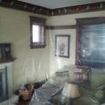 Painting An Old Home