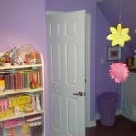 Gender Neutral Paint Purple