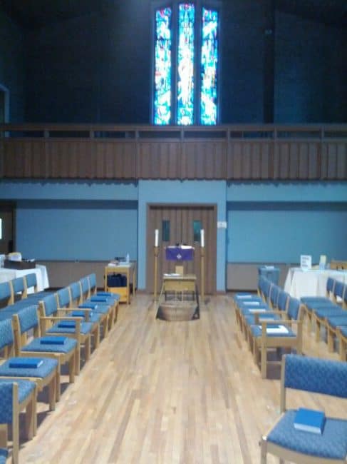 Church Painting image